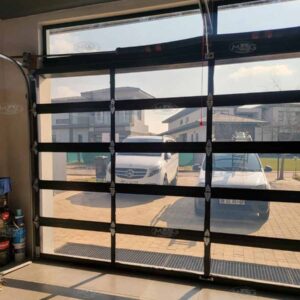 Aluminium Garage Door 2