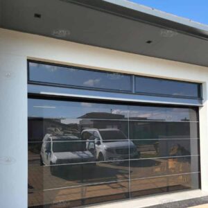 Aluminium Garage Door 1