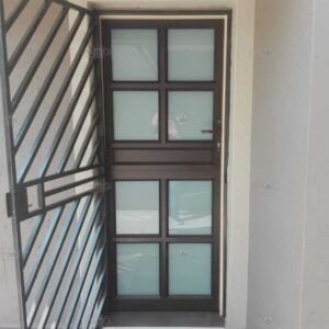 Aluminium Single Stable Door 1