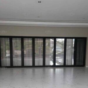 Aluminium Folding Door 1