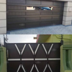Gate Manufacture 1