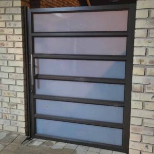 Gate Manufacture 2