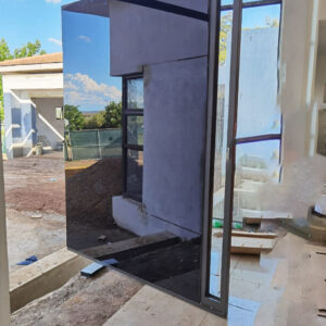 Aluminium Pivot Door 2