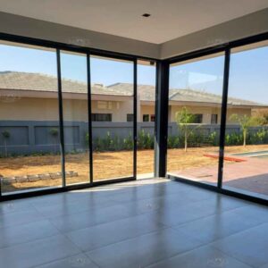 Aluminium Sliding Door