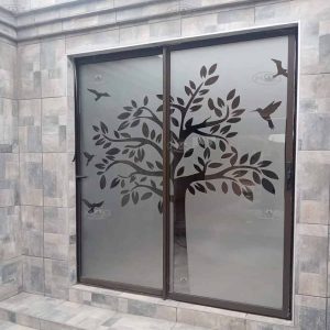 Aluminium Sliding Door